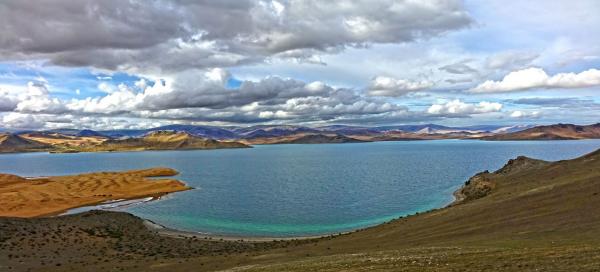 Jezero Ulagchiin Char Nuur