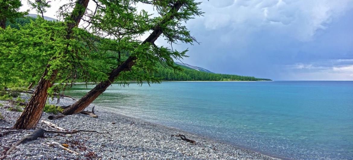 Jezero Chuvsgul Nuur