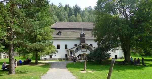 Park na Bischofsteinu