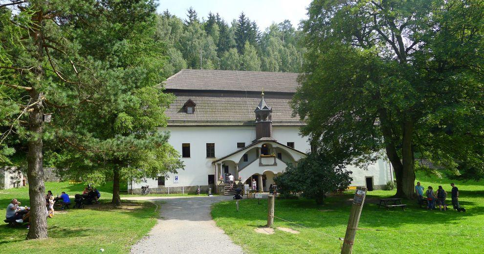 Park na Bischofsteinu