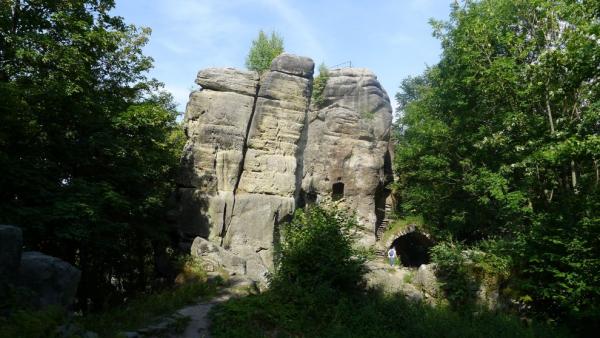Hrádek Skály