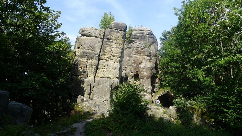 Hrádek Skály