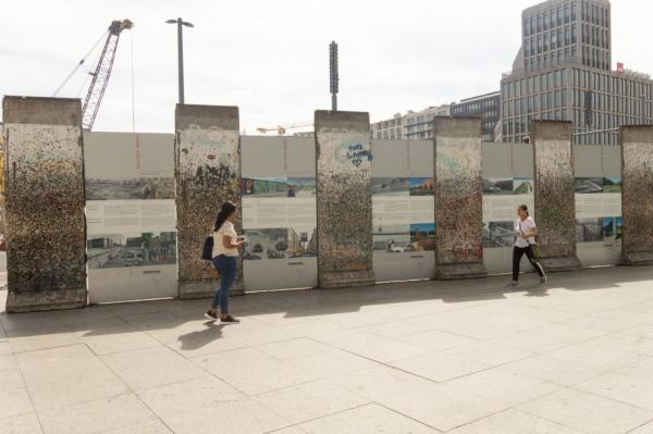 Postdamer platz