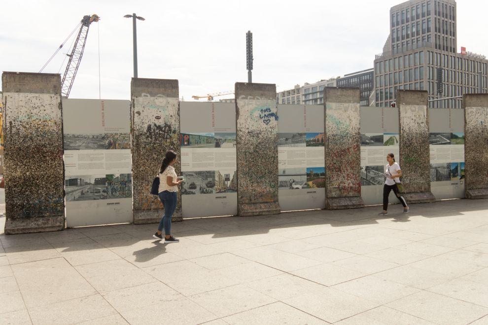 Postdamer platz
