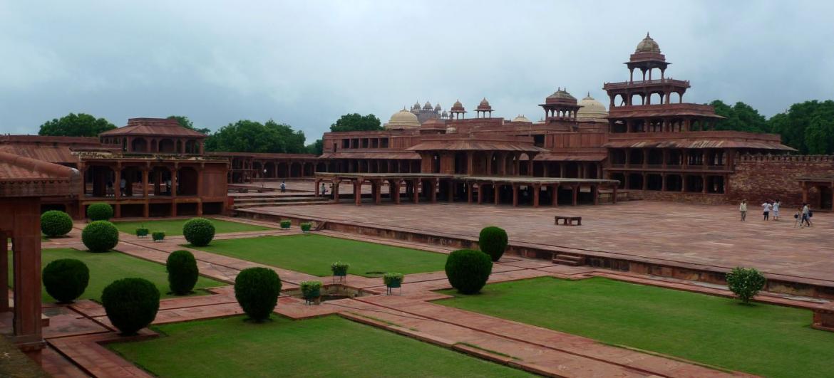 Fatehpur Sikri