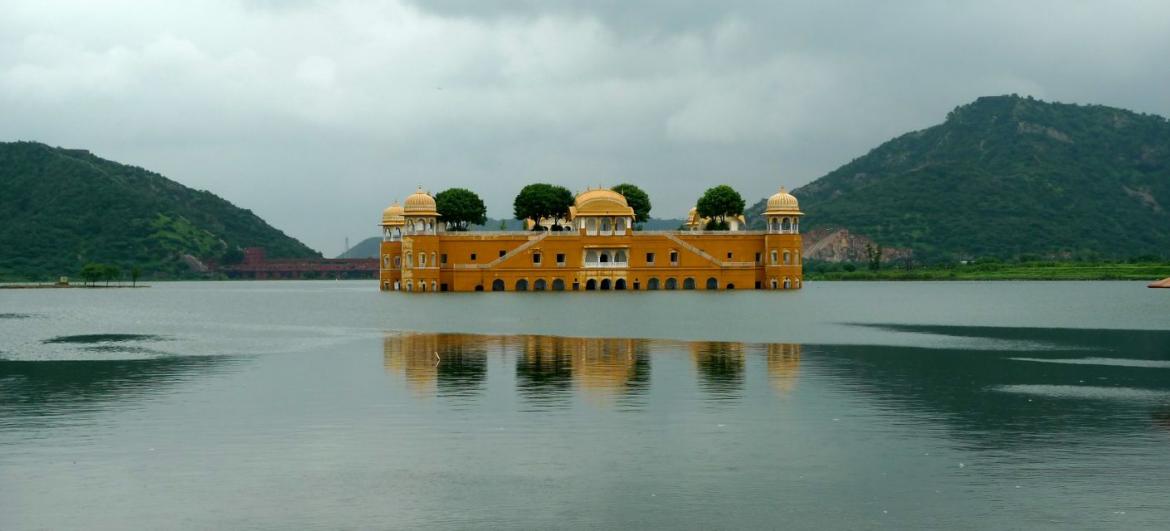 Palác Jal Mahal