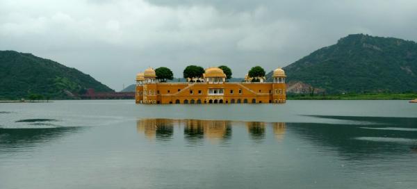 Jal Mahal Palce