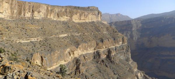 Túra Rim Walk