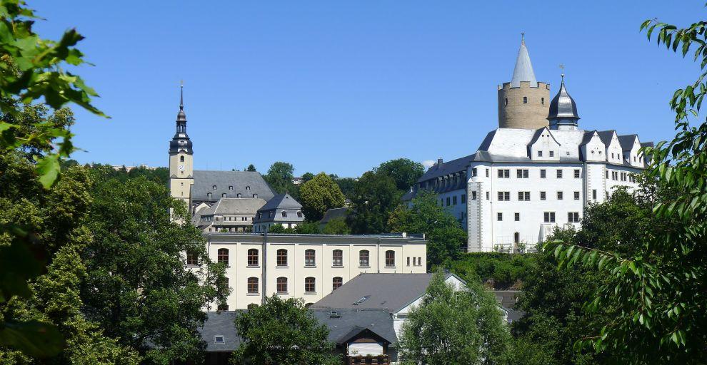 Panoráma Zschopau