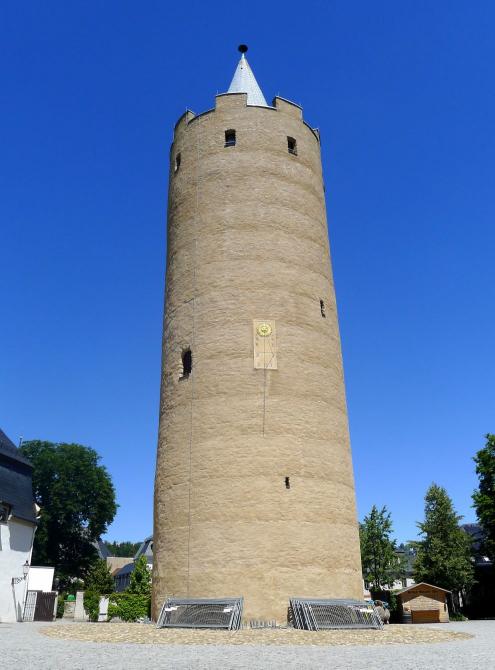 Bergfried