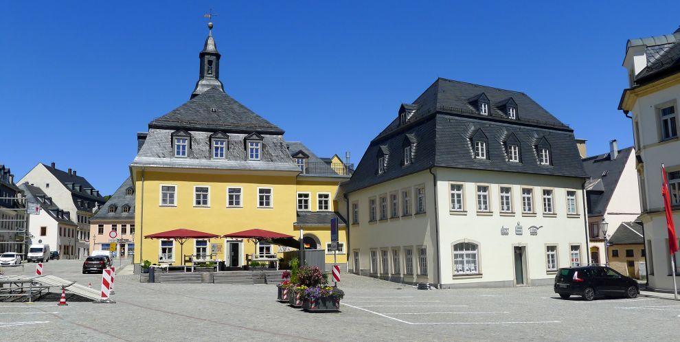 Altmarkt a Neumarkt