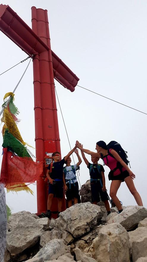 Grosser Priel - 2515 m
