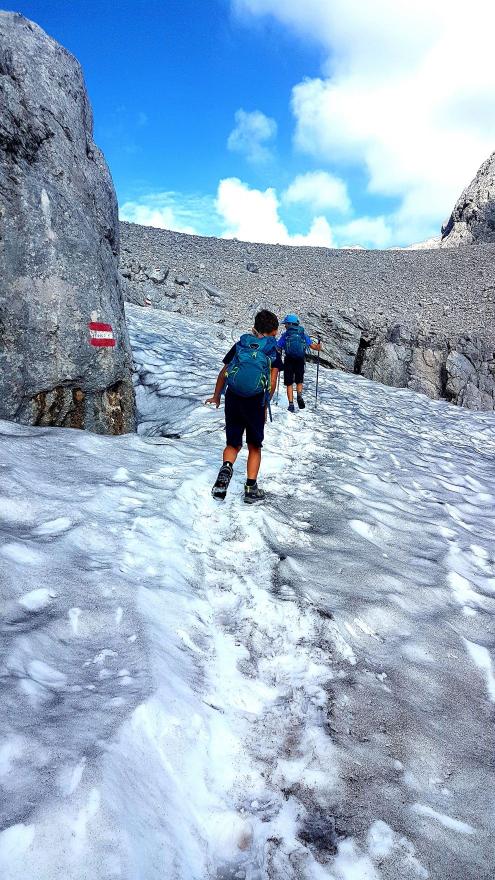Sedlo u Spitzmaueru