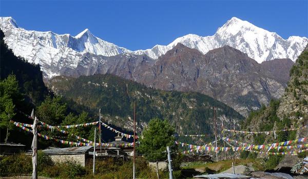 Koto a Annapurna II