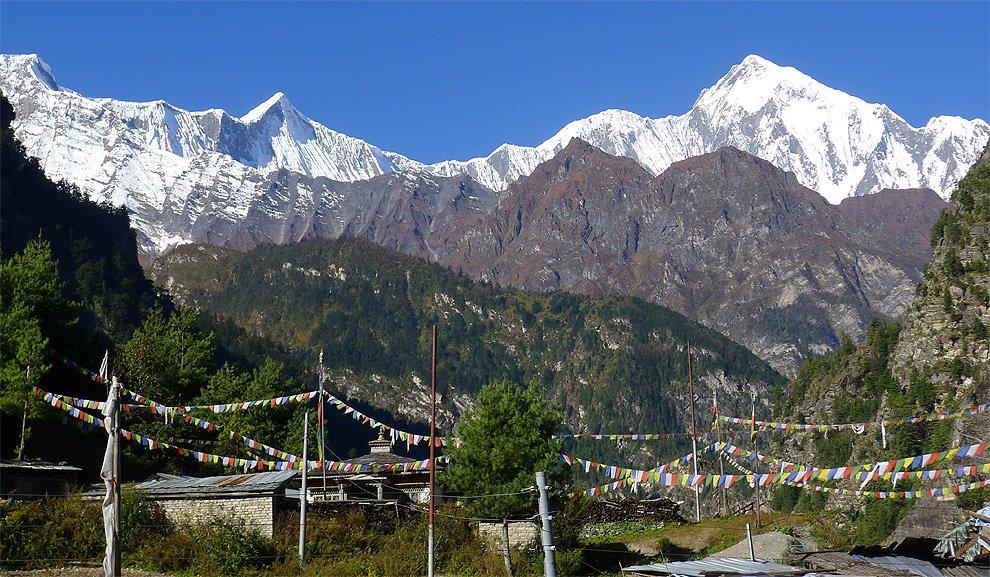 Koto a Annapurna II