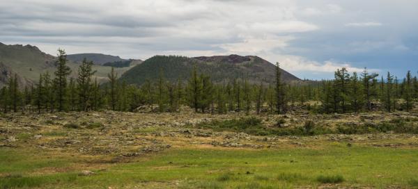Chorgo-Terchiin Cagaan Nuur NP