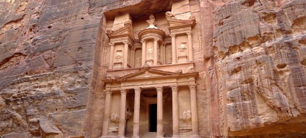 The most beautiful places in Jordan