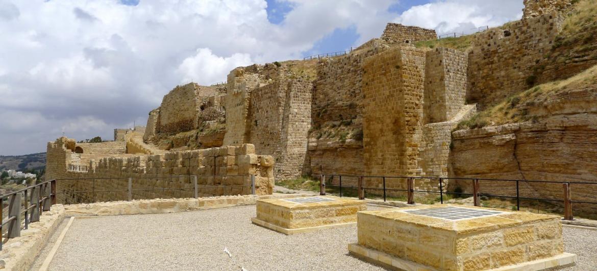 Hrad Al Karak: Ostatní