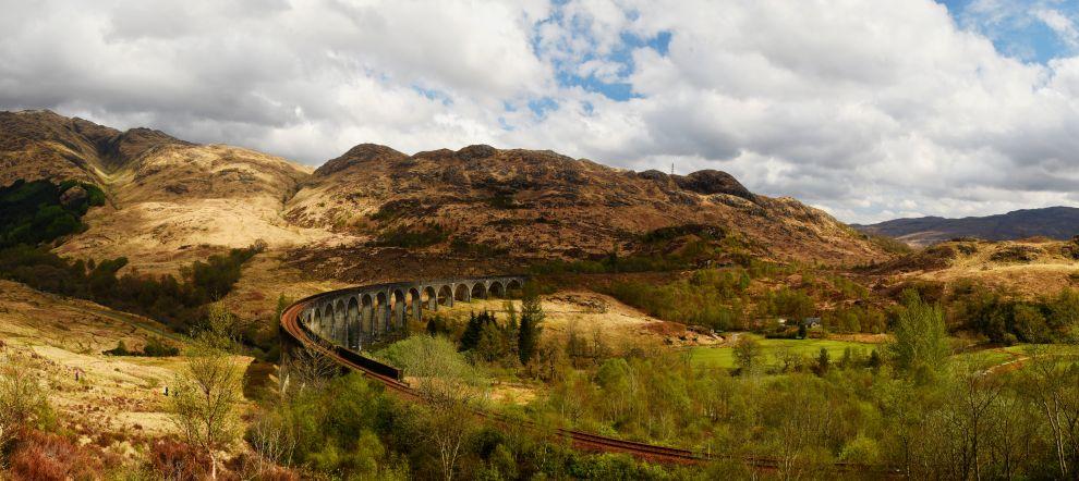 Glenfinnan Viaduct