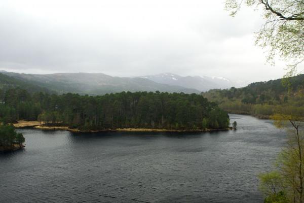 Návštěva Glen Affricu