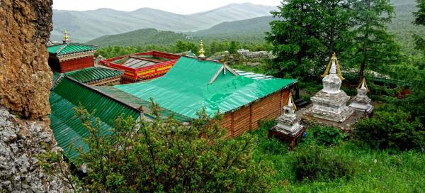 Tuvchun Chiid