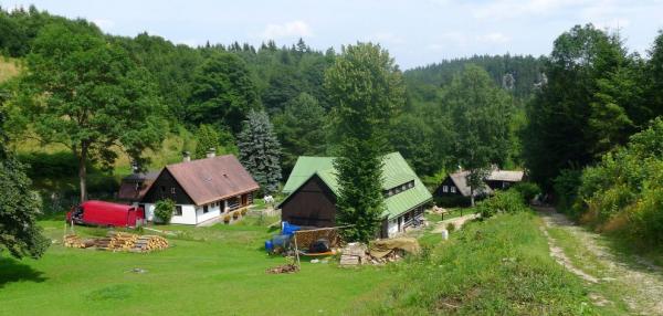 Sestup do Skály