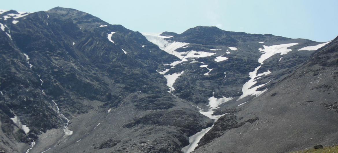 Výstup na Bazardüzü (4466 m n.m.)