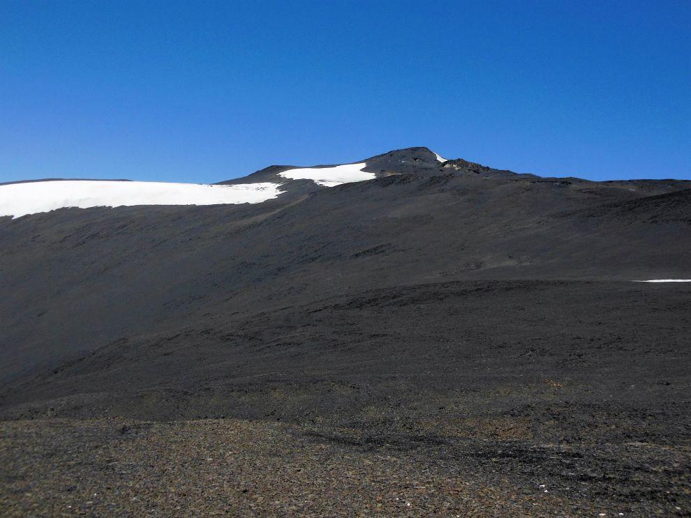 Bazardüzü, 4466 m.