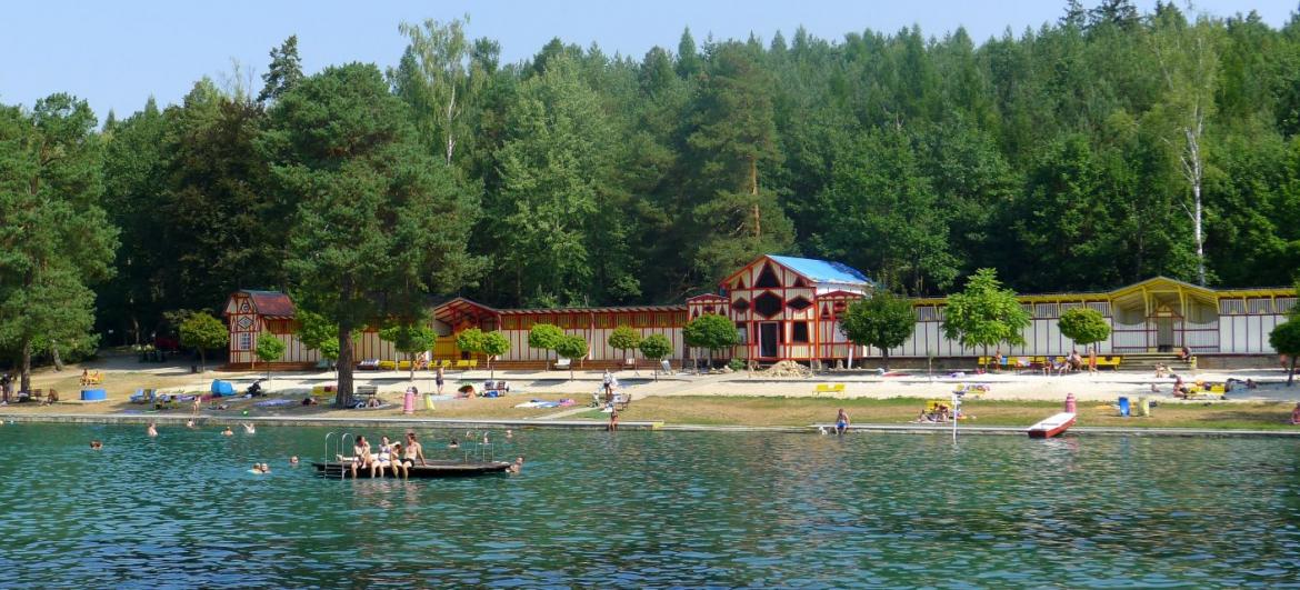 Koupaliště Dachova