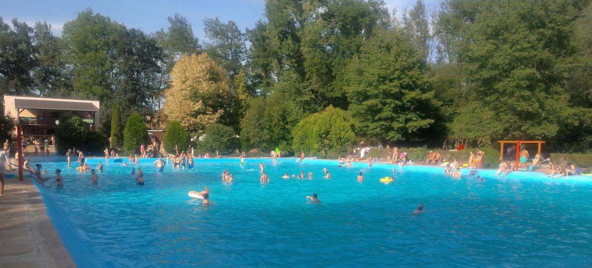 Koupaliště Sobotka