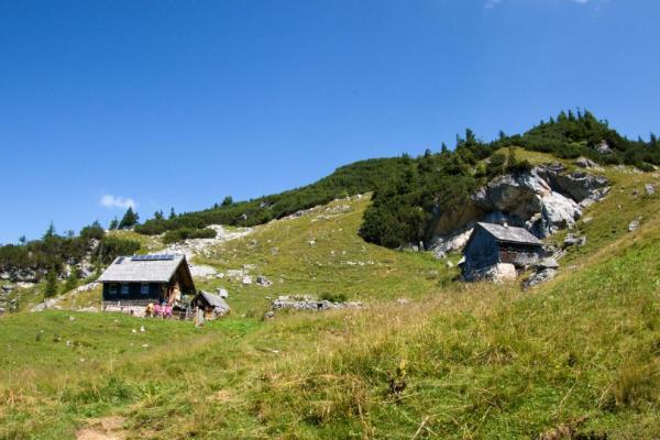 Sarsteinalm Bad Goisern