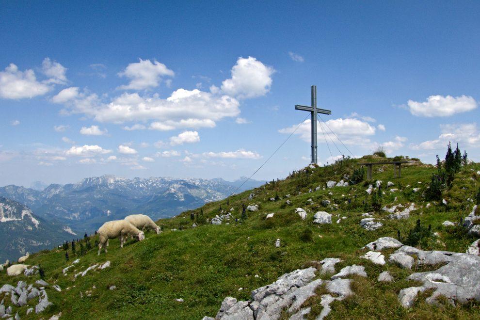 Hoher Sarstein