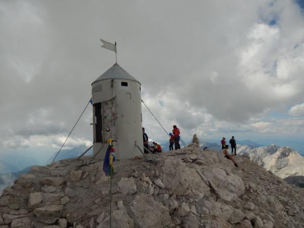 Triglav vrchol
