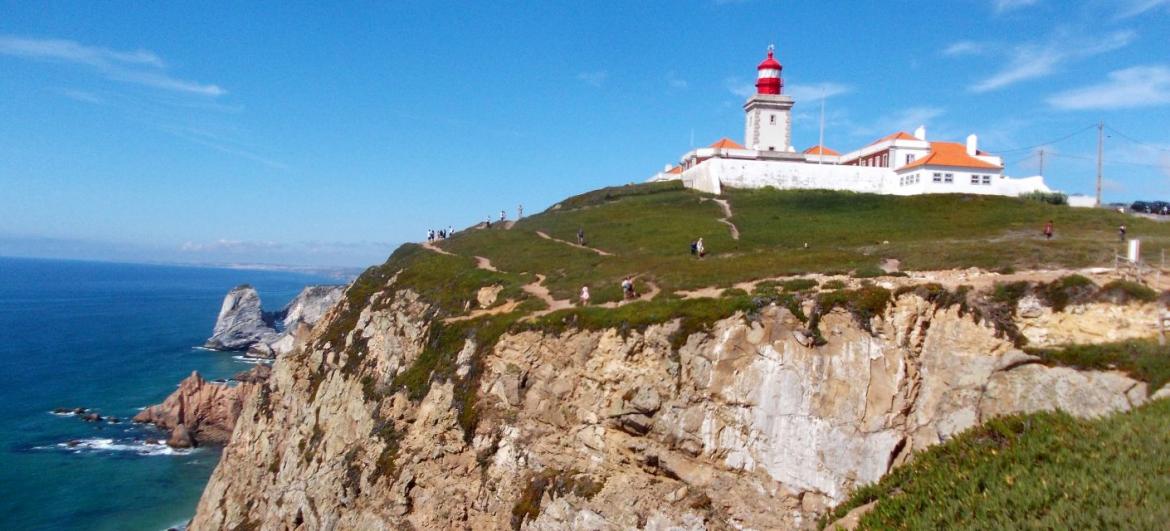 Výlet na Cabo da Roca