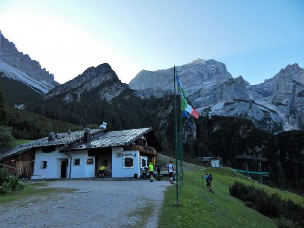 rifugio Scotter-Palattini