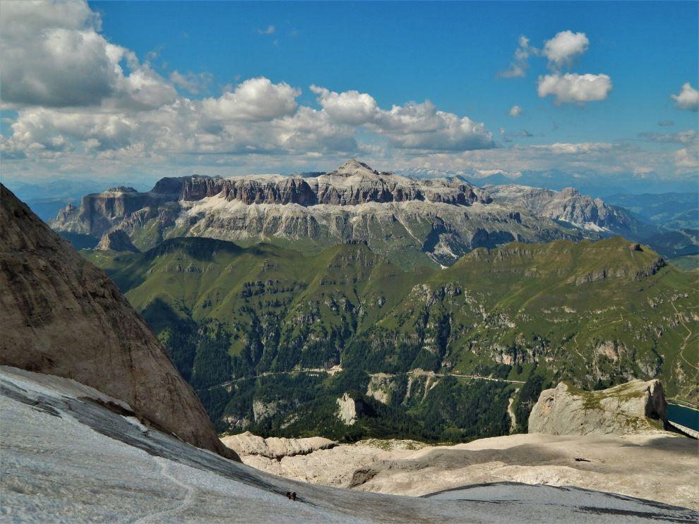 Piz Boe