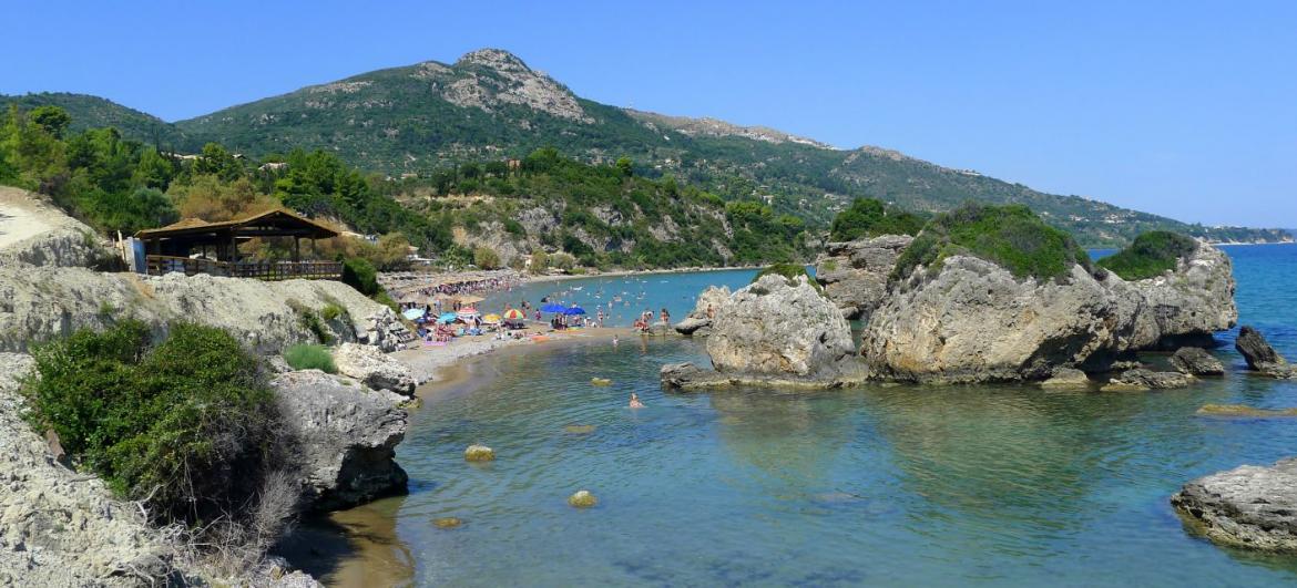 Pláž Porto Zorro