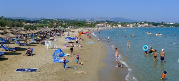 Tsilvi Beach