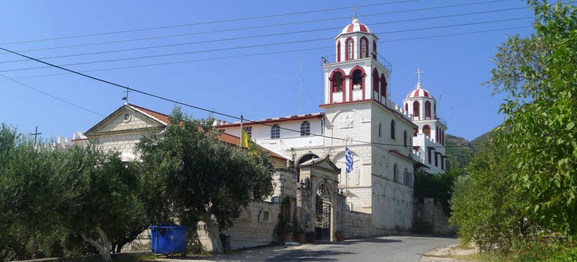 Klášter Eleftherotria