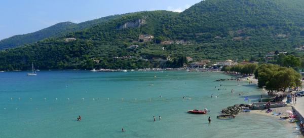Limni Keriou Beach