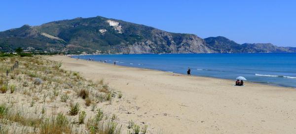 Laganas Beach