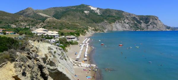 Kalamaki Beach