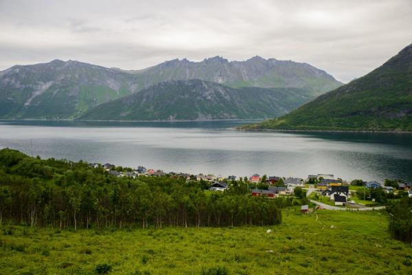 Vesnička Fjordgård