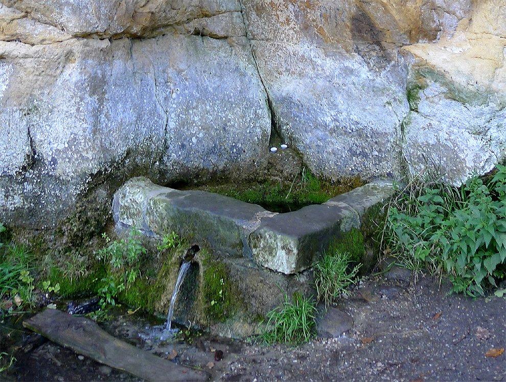 Studánka