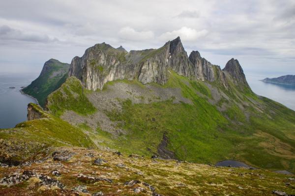 Na vrcholku