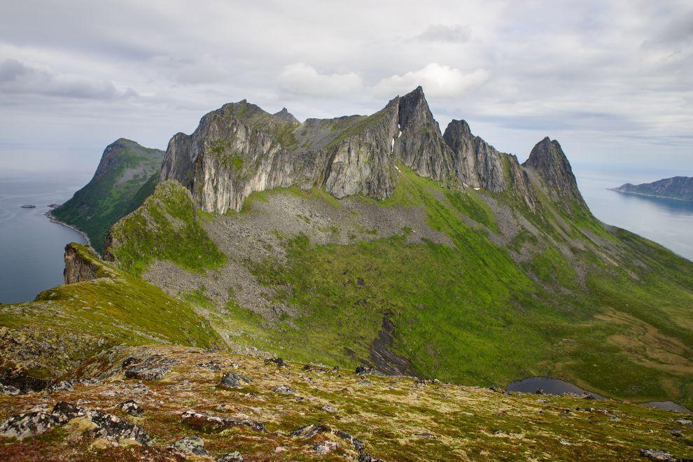 Na vrcholku