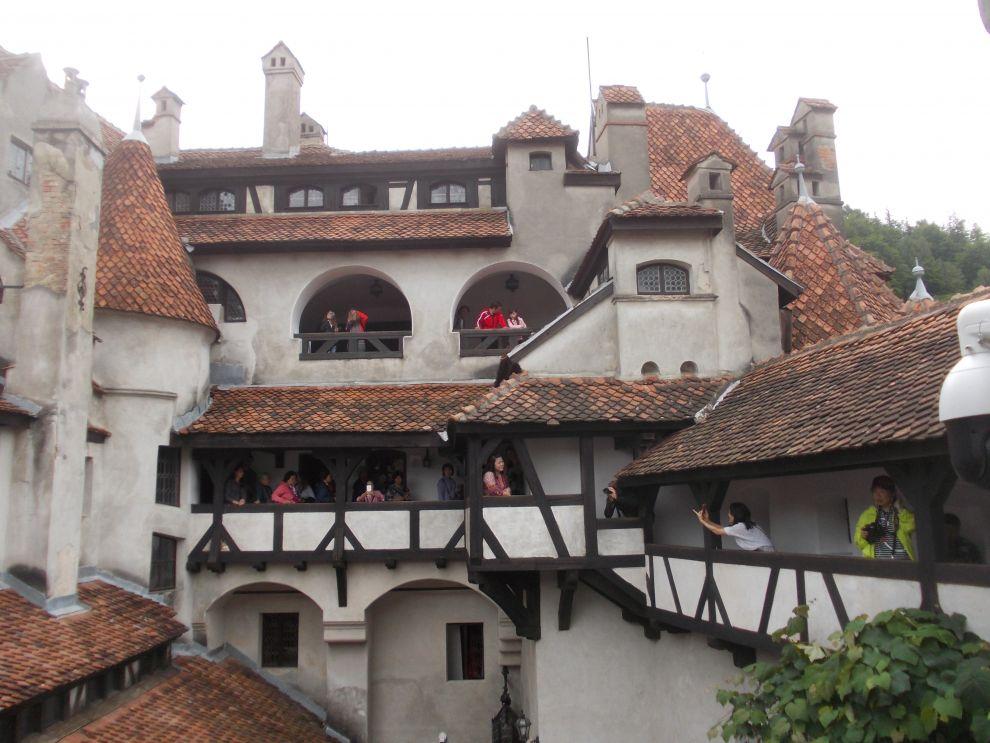 Hrad Bran