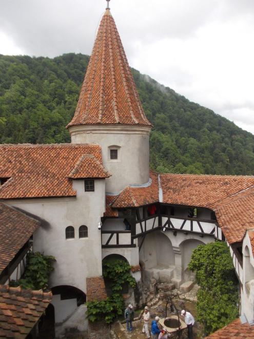 Hrad Bran