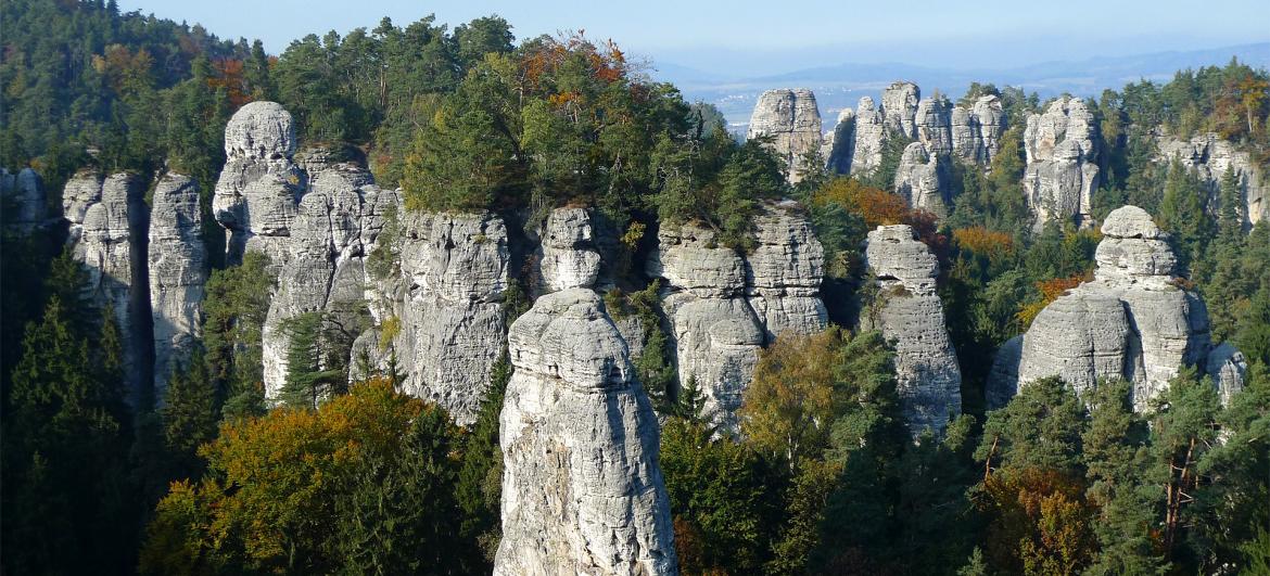 Český ráj: Doprava