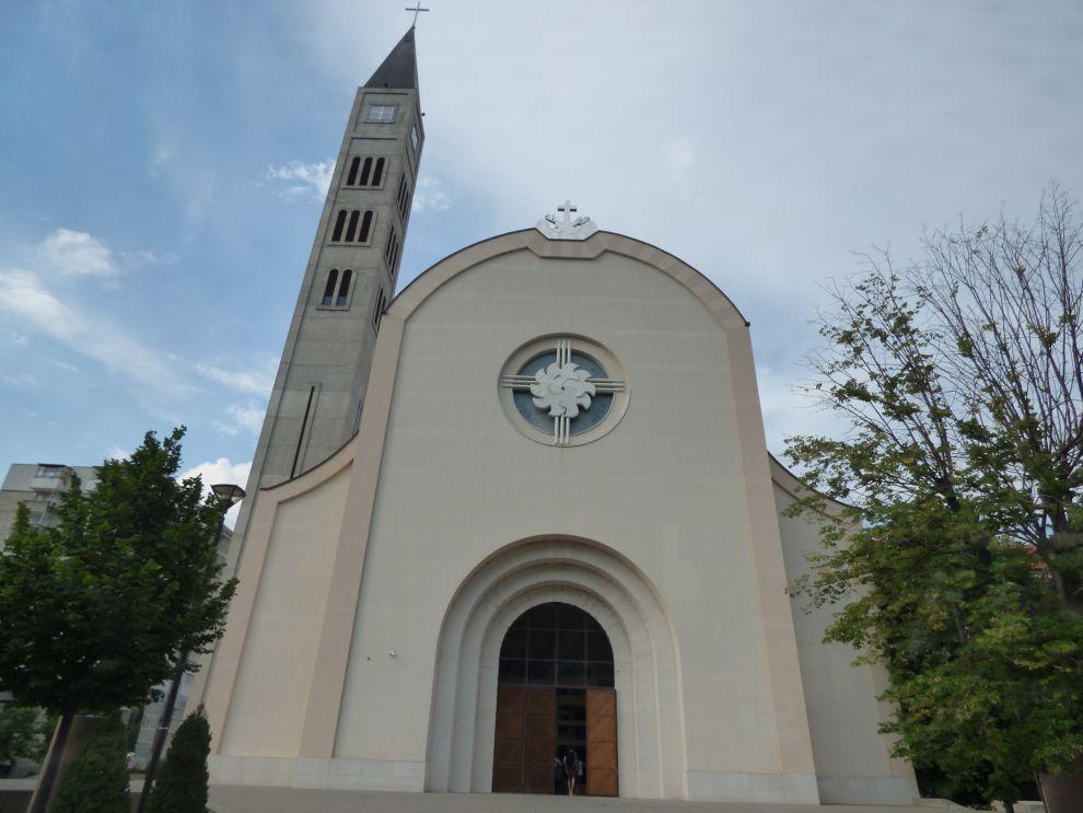 Moderní architektura